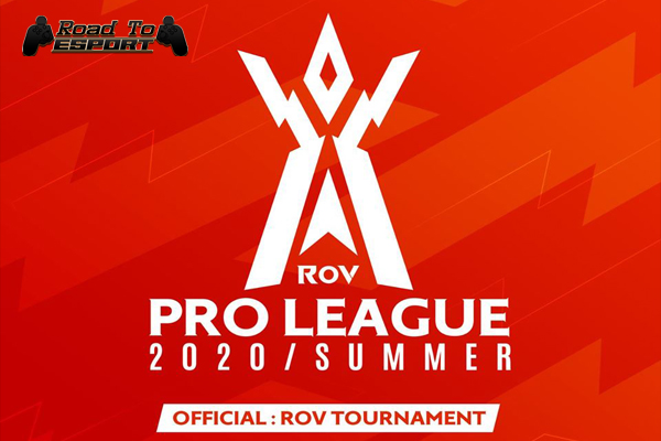 RoV Pro League 2020 Summer