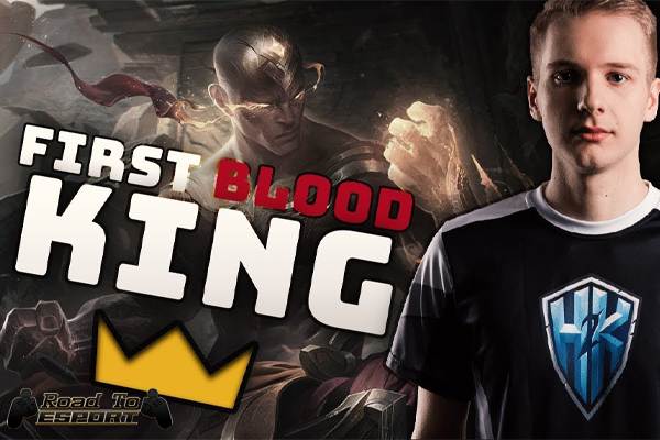 The First Blood King