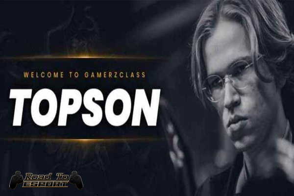 พระเจ้ามาโปรด TOPSON สอนวิธีเอาชนะ 1V9 ในคอร์ส GAMERZCLASS